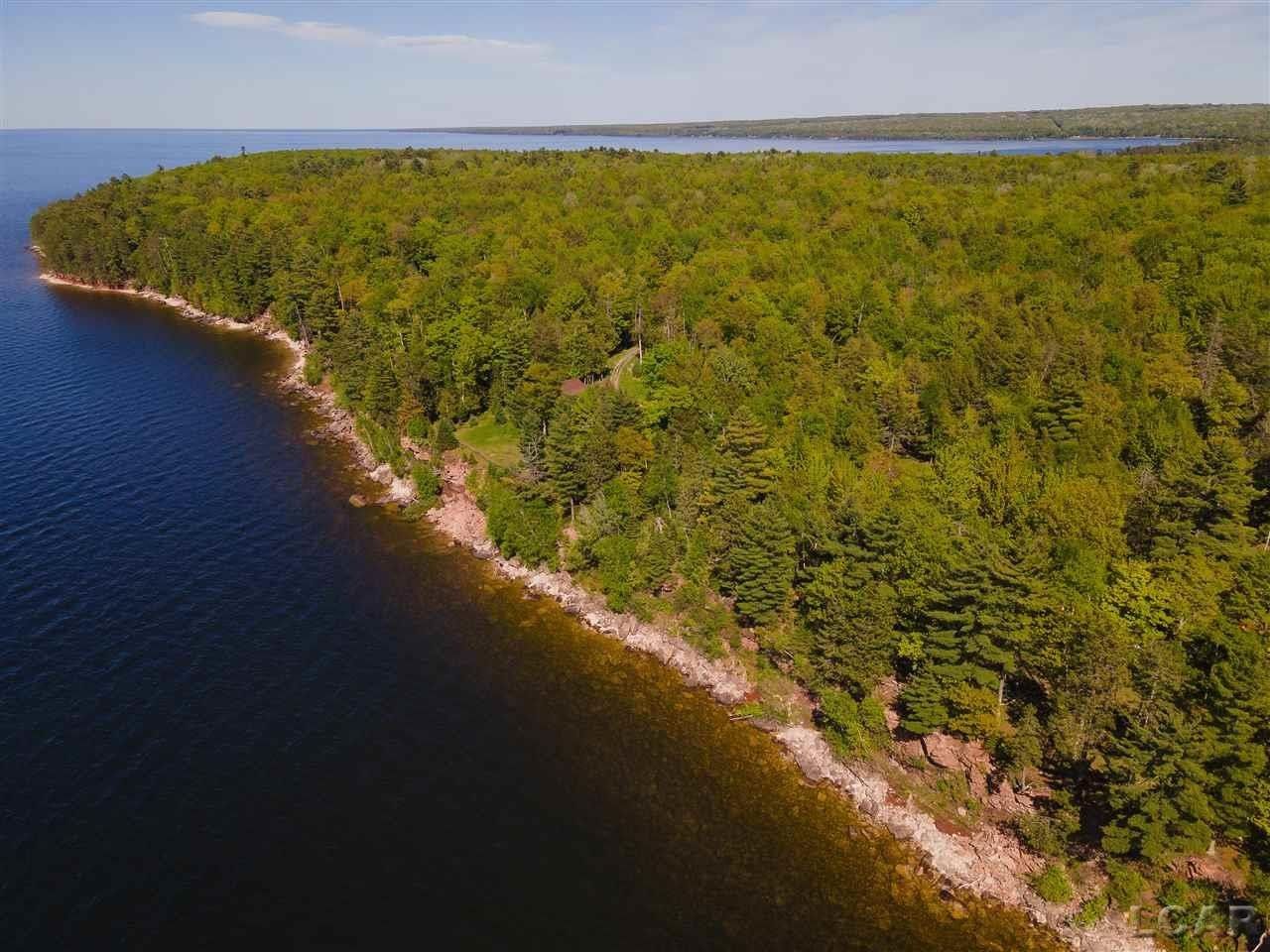 10.4 acres in Baraga County, Michigan