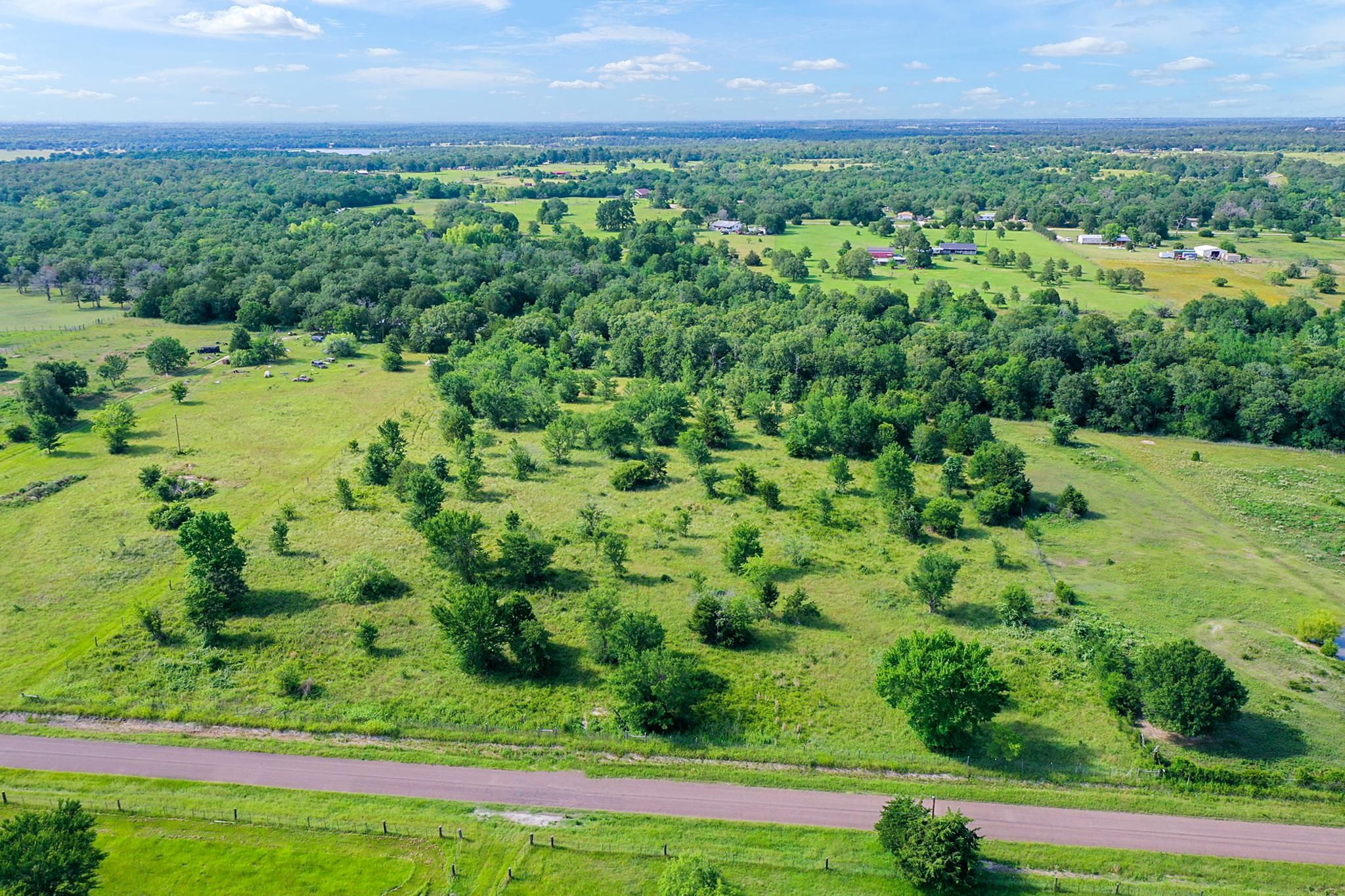 10 acres in Grimes County, Texas