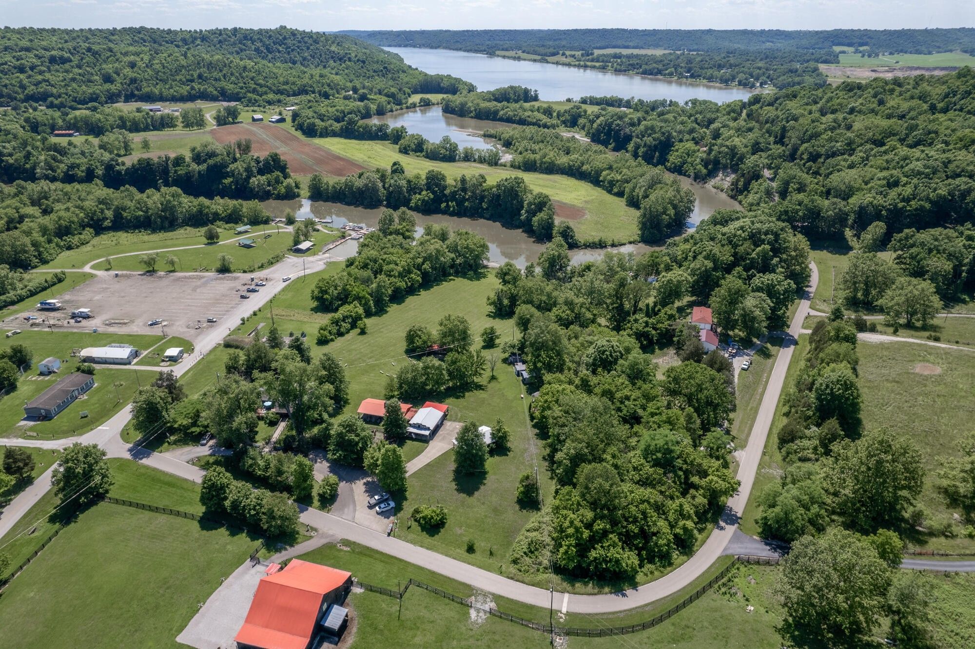 5 acres in Boone County, Kentucky