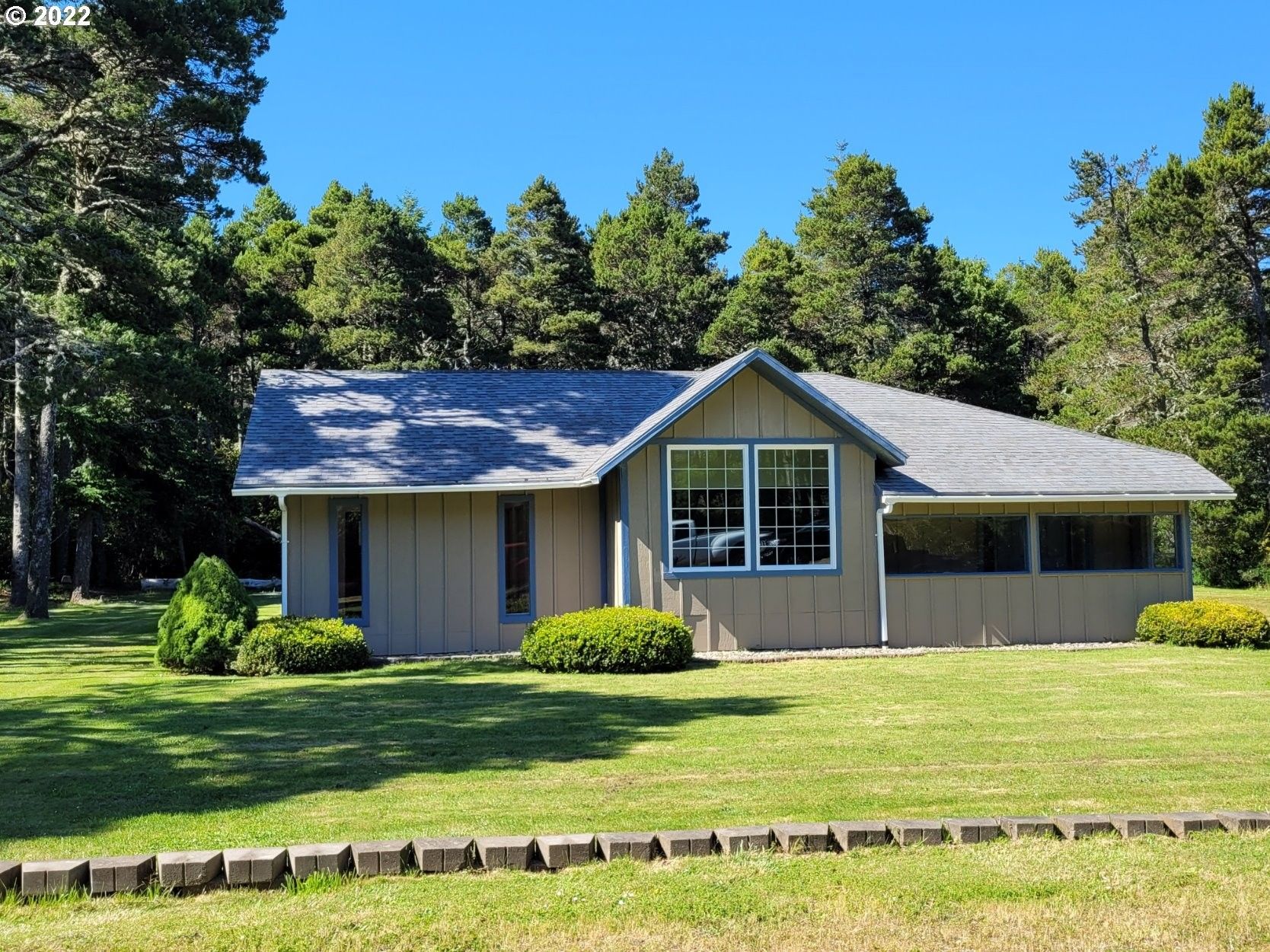 0.62 acres in Curry County, Oregon