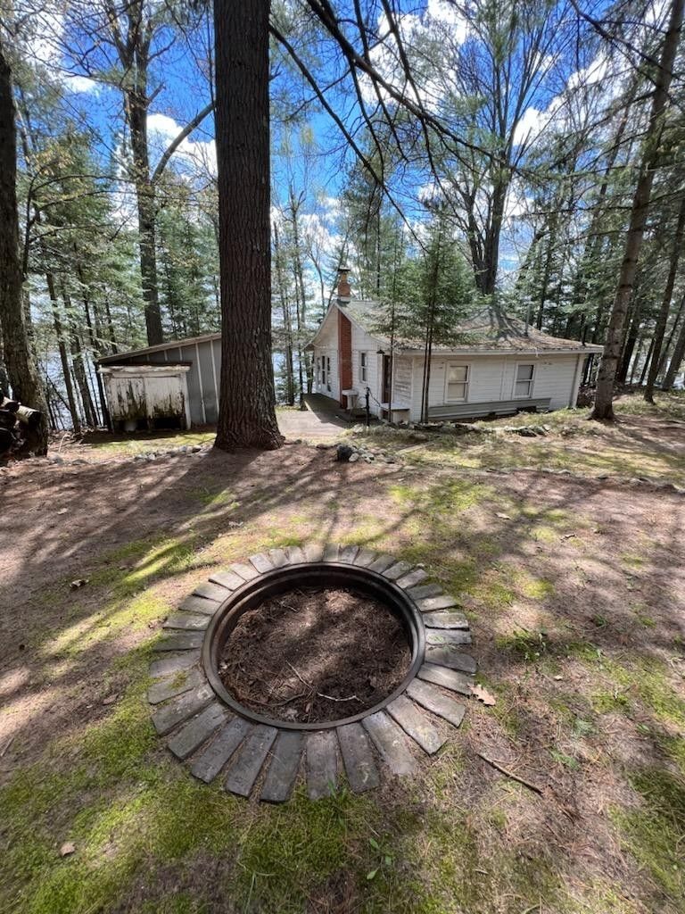 0.68 acres in Oneida County, Wisconsin