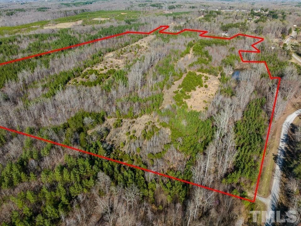 49.98 acres in Caswell County, North Carolina