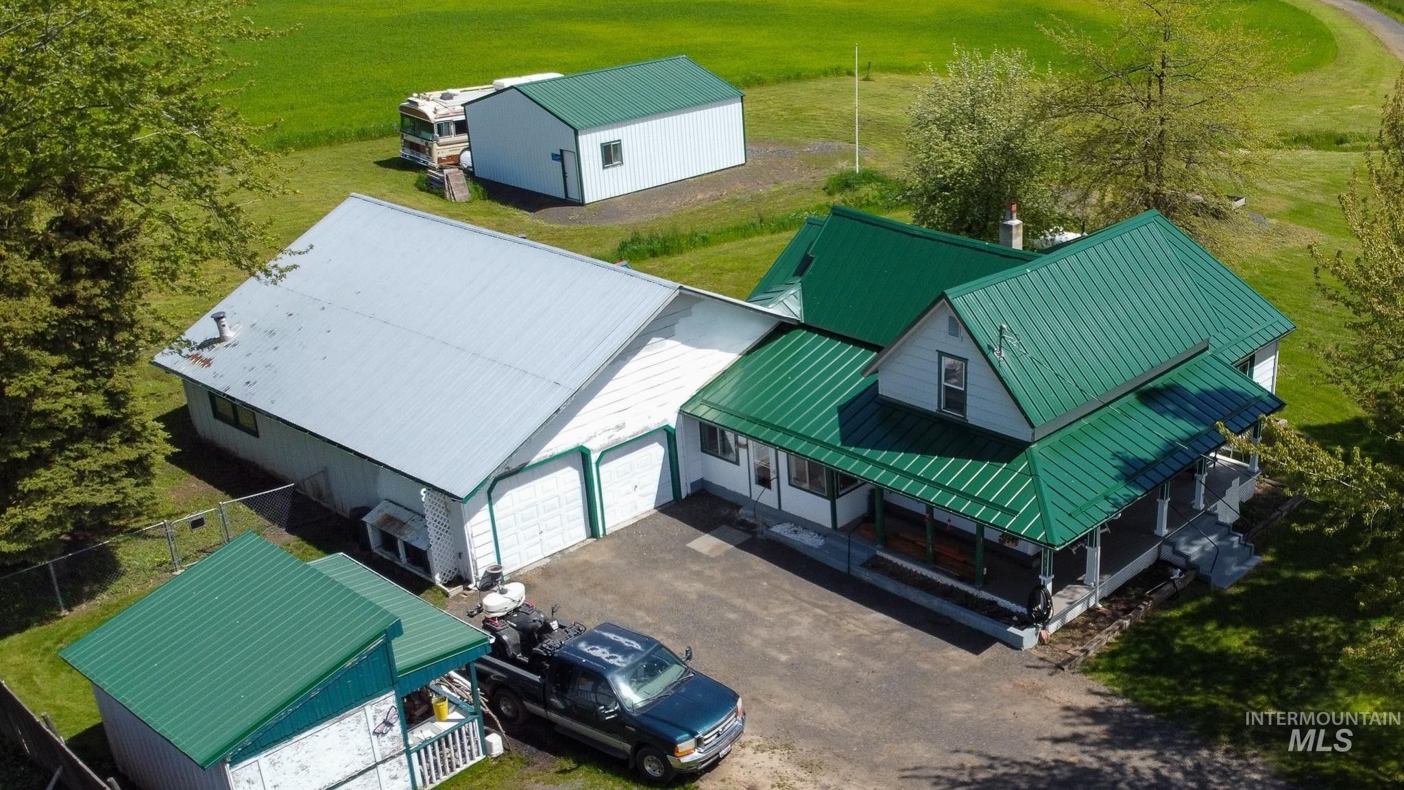 1 acres in Clearwater County, Idaho