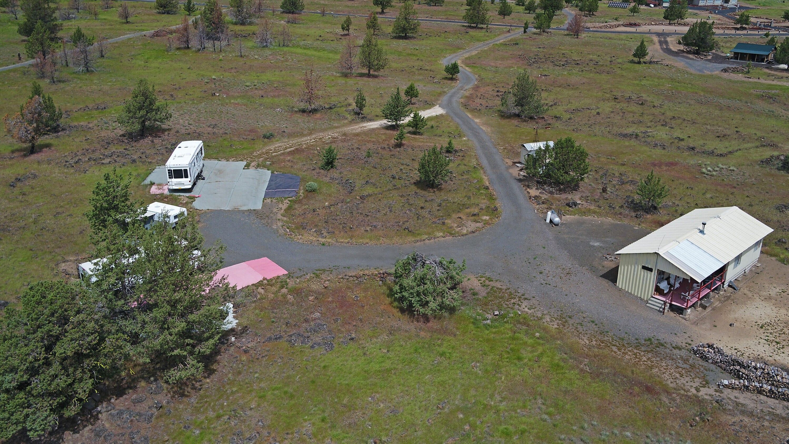 5.1 acres in Jefferson County, Oregon