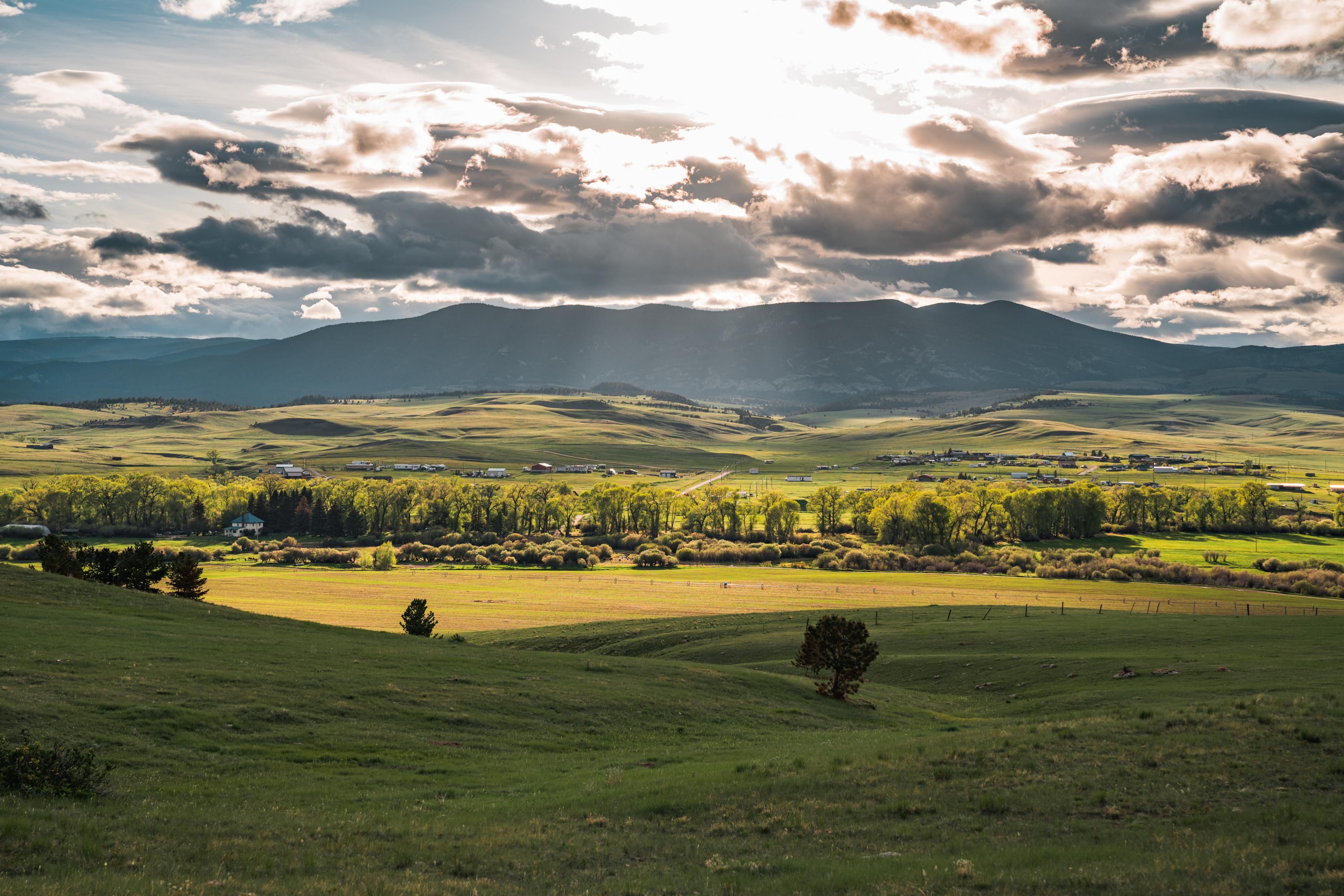 1,627 acres in Judith Basin County, Montana