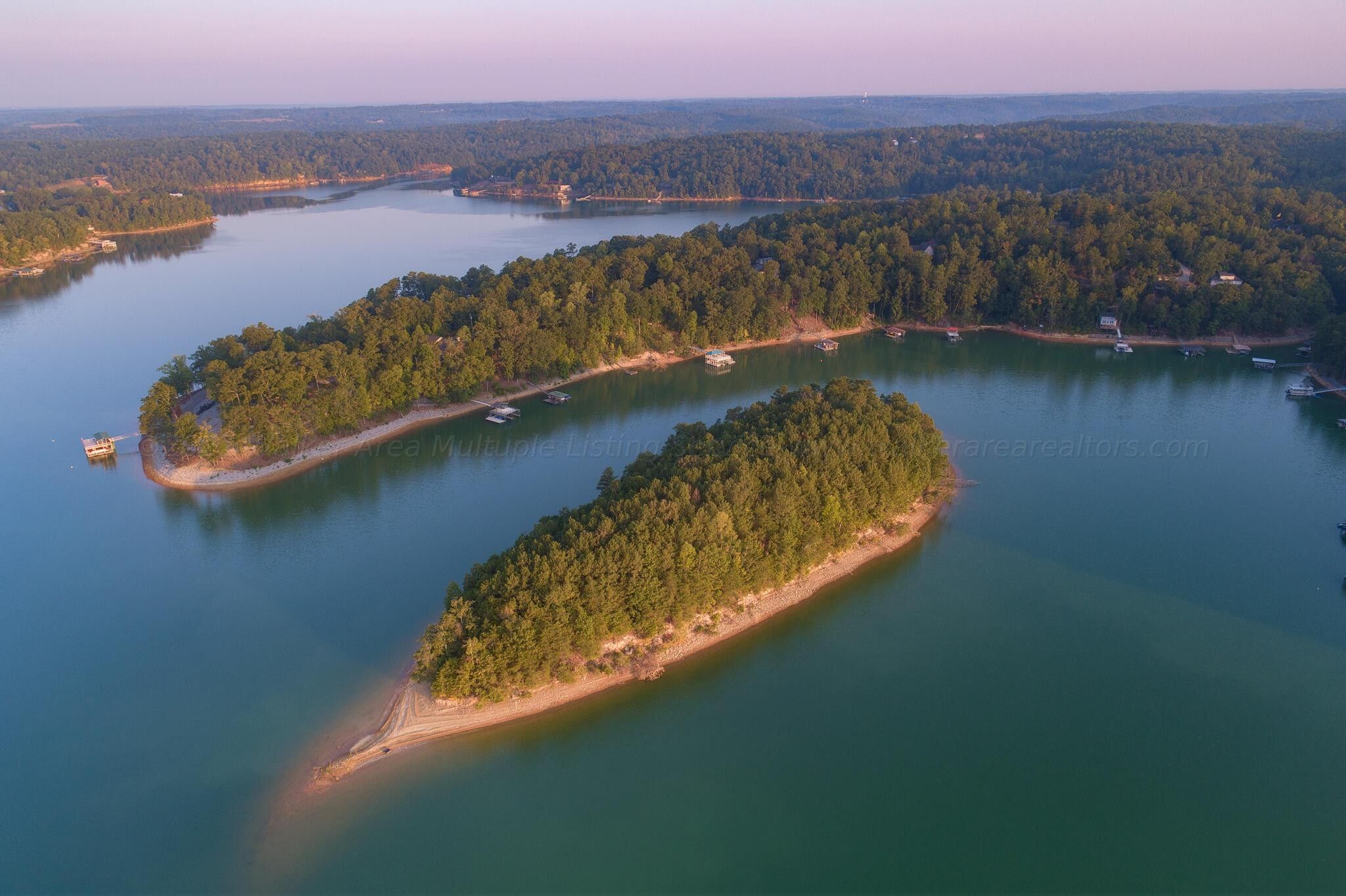 8 acres in Cullman County, Alabama