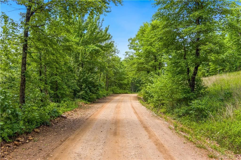 40 acres in Madison County, Arkansas