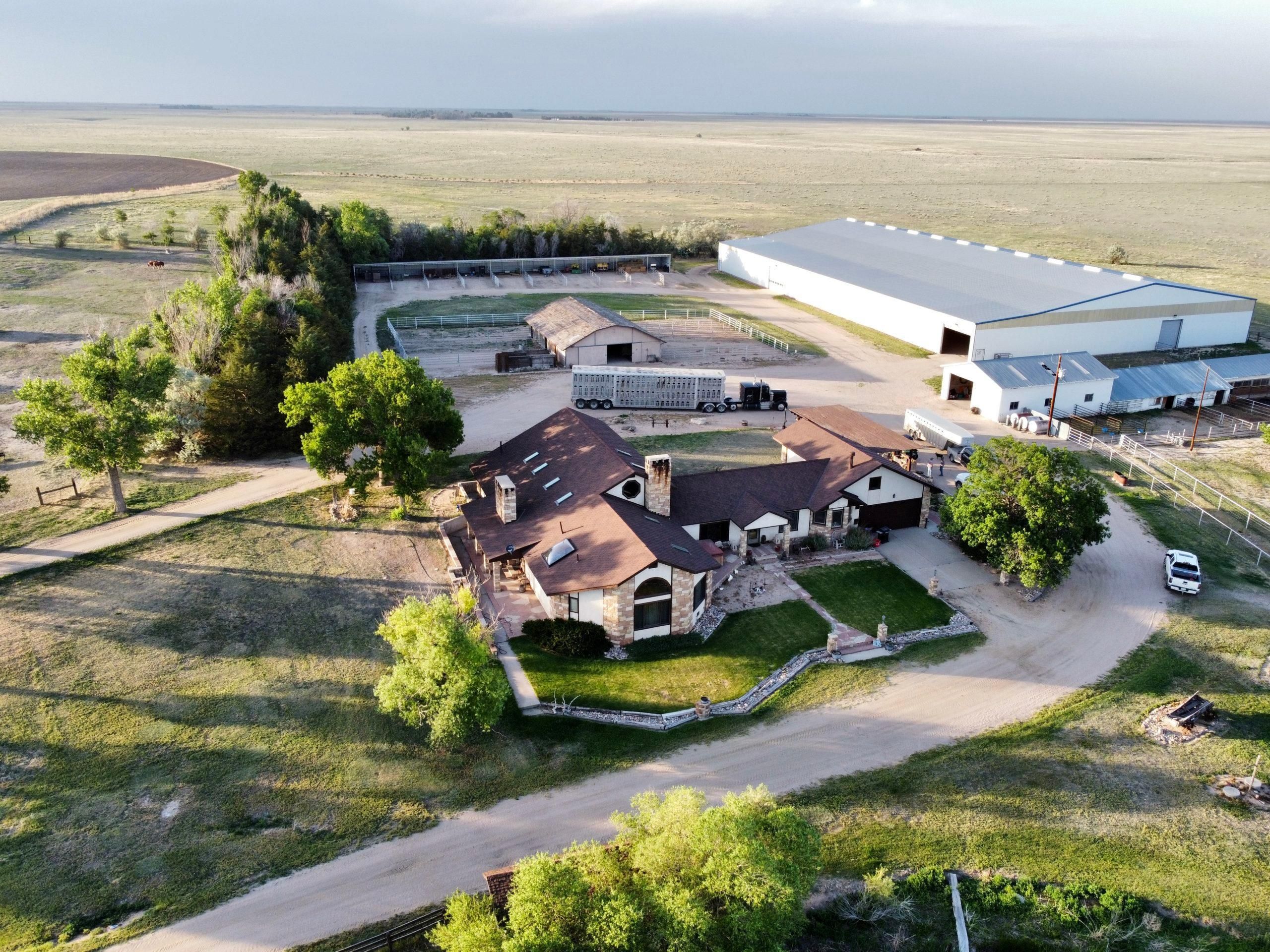 10,681 acres in Elbert County, Colorado