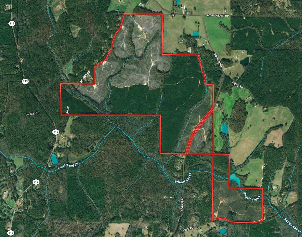 616 acres in Heard County,
