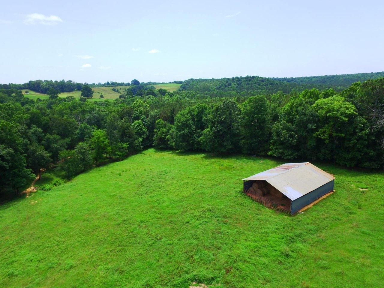 55 acres in Colbert County, Alabama