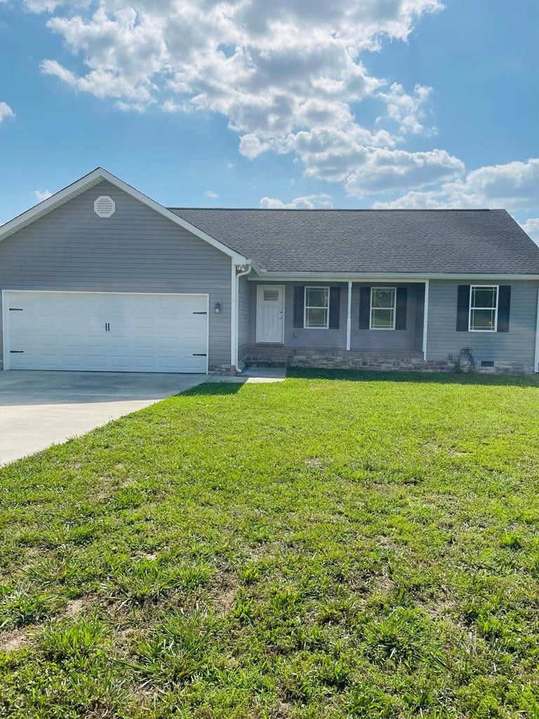 0.95 acres in Murray County,