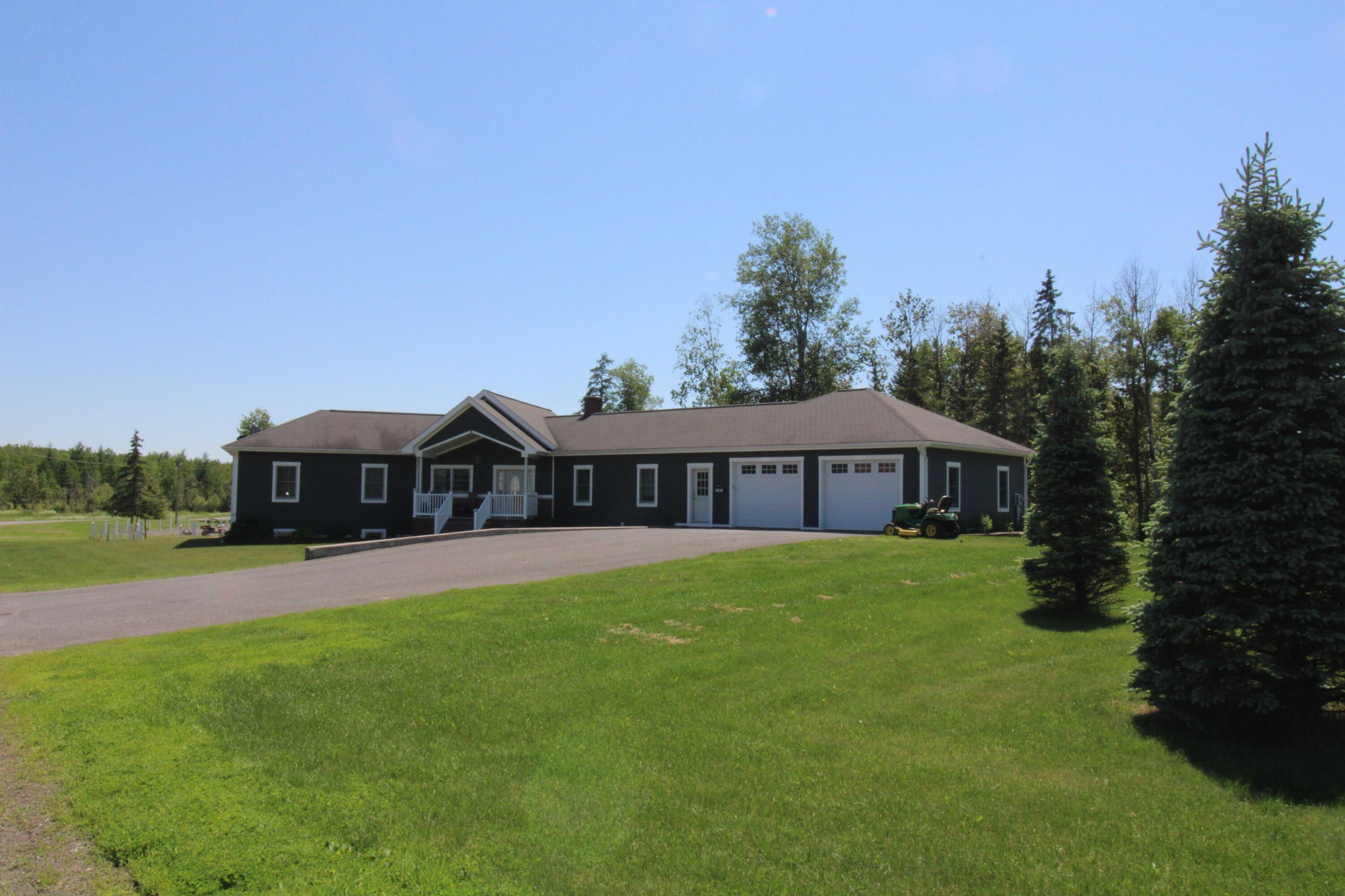 5.75 acres in Aroostook County, Maine