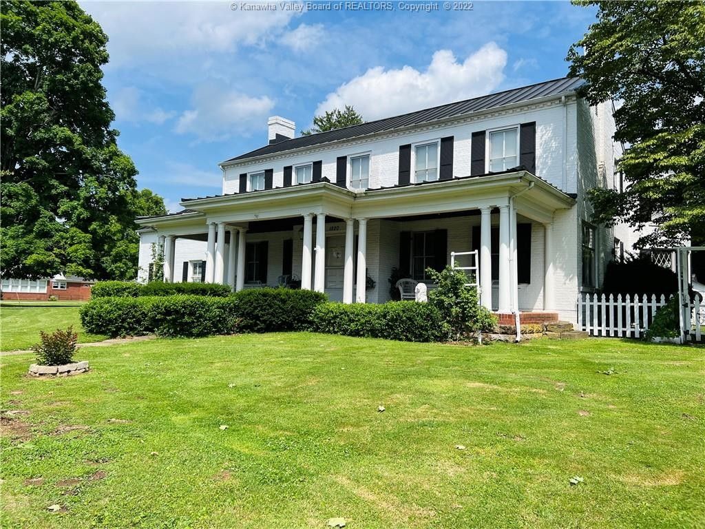 1.27 acres in Mason County, West Virginia