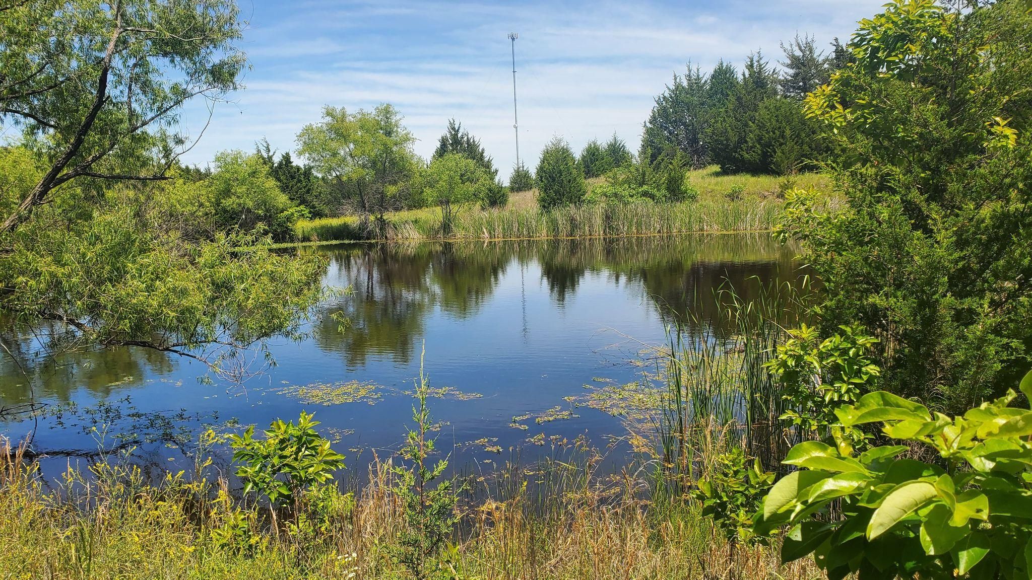 144 acres in Chautauqua County, Kansas