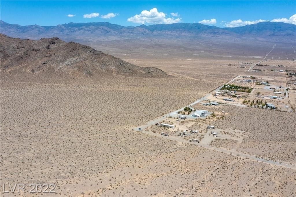10 acres in Nye County, Nevada