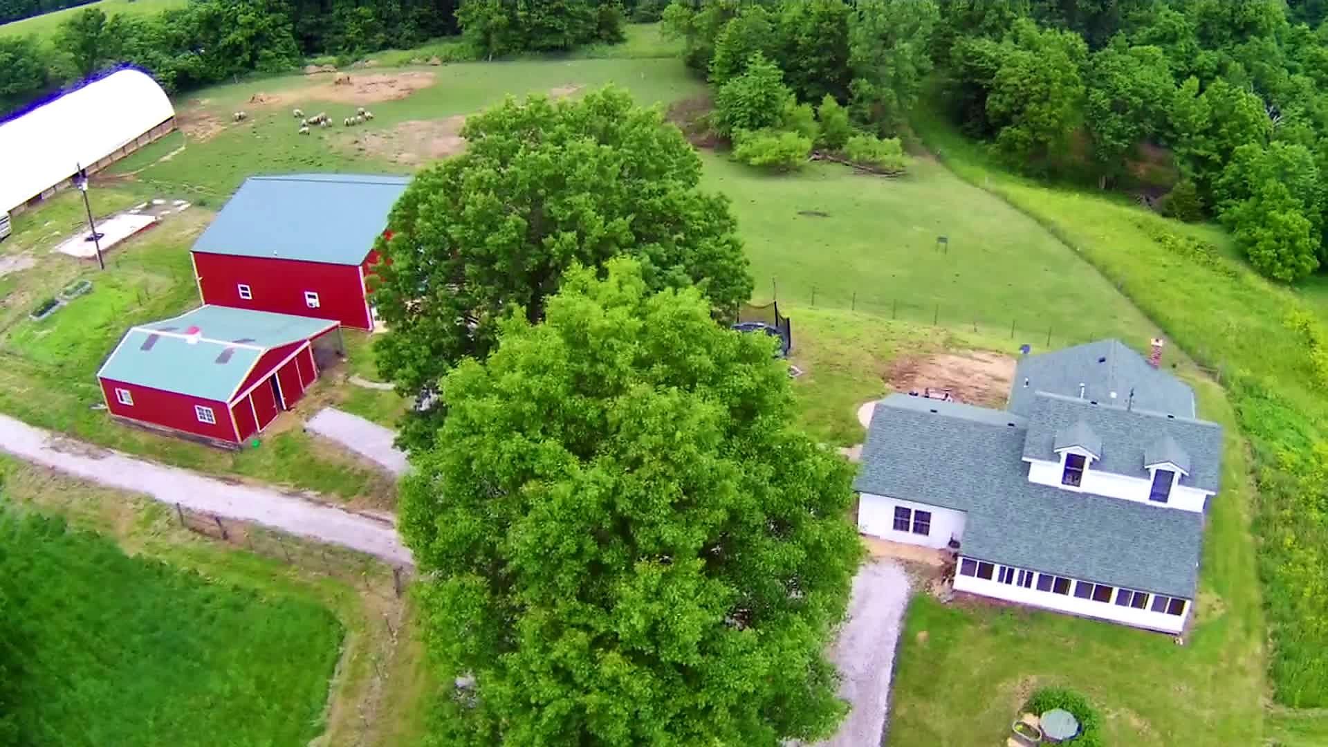 35 acres in Adair County, Missouri