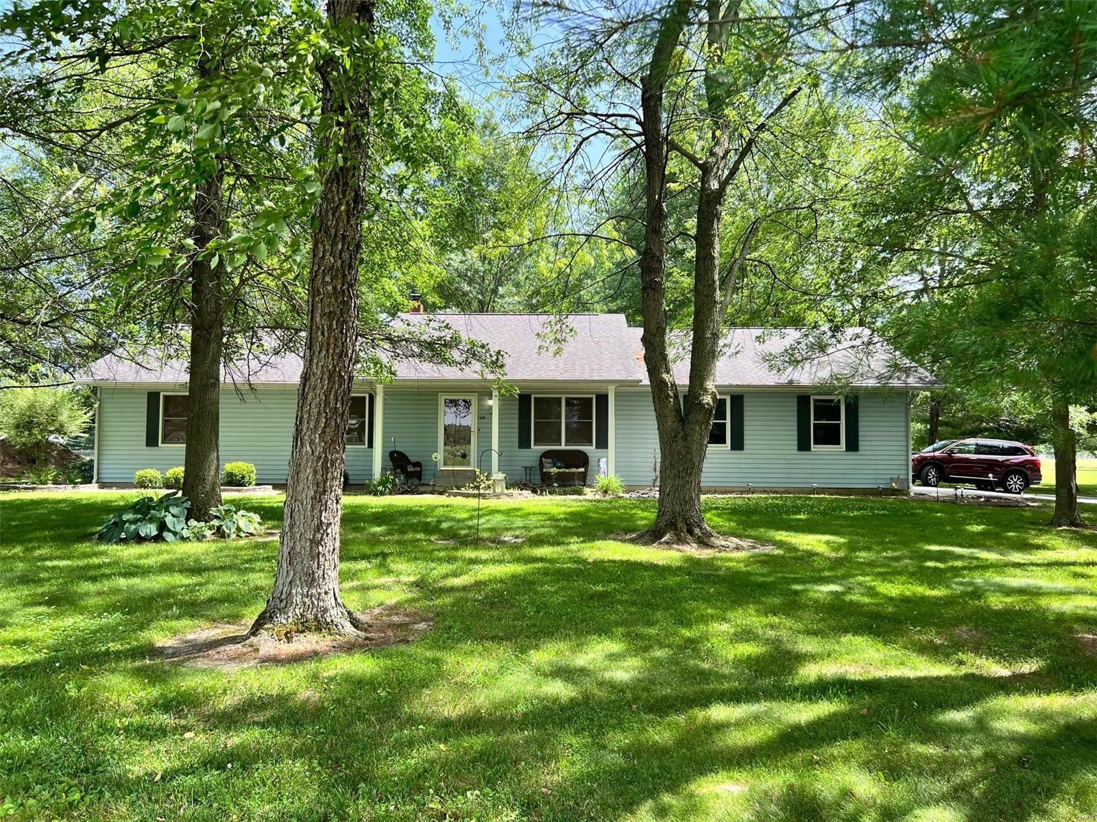 2 acres in Madison County, Illinois