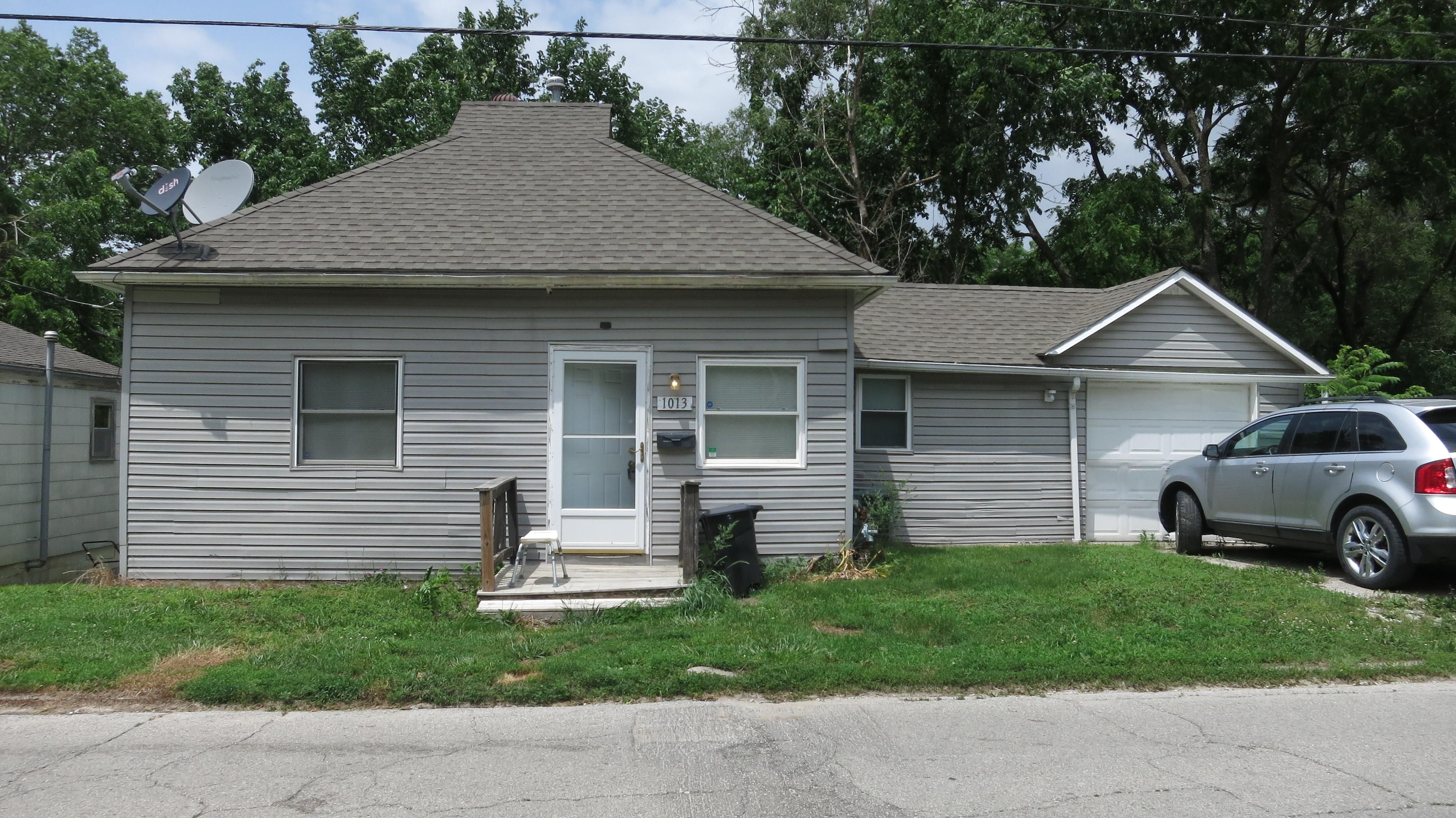 0.12 acres in Harrison County, Missouri