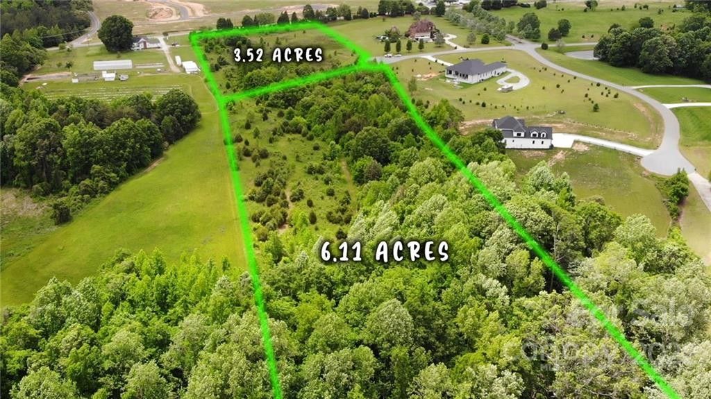 6.11 acres in Rowan County, North Carolina