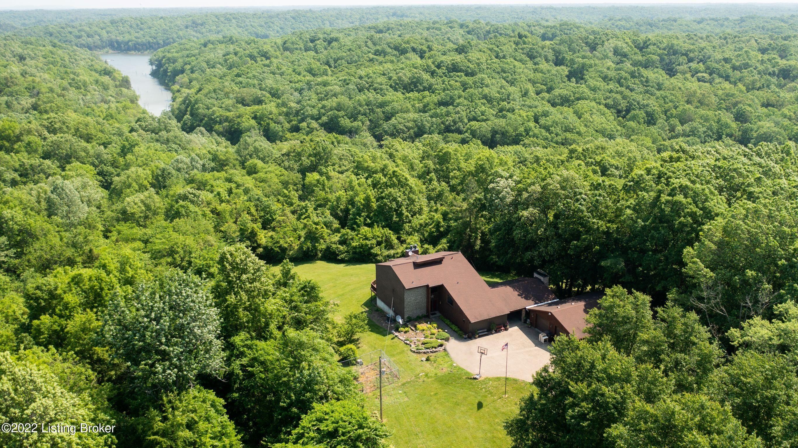 3 acres in Spencer County, Kentucky