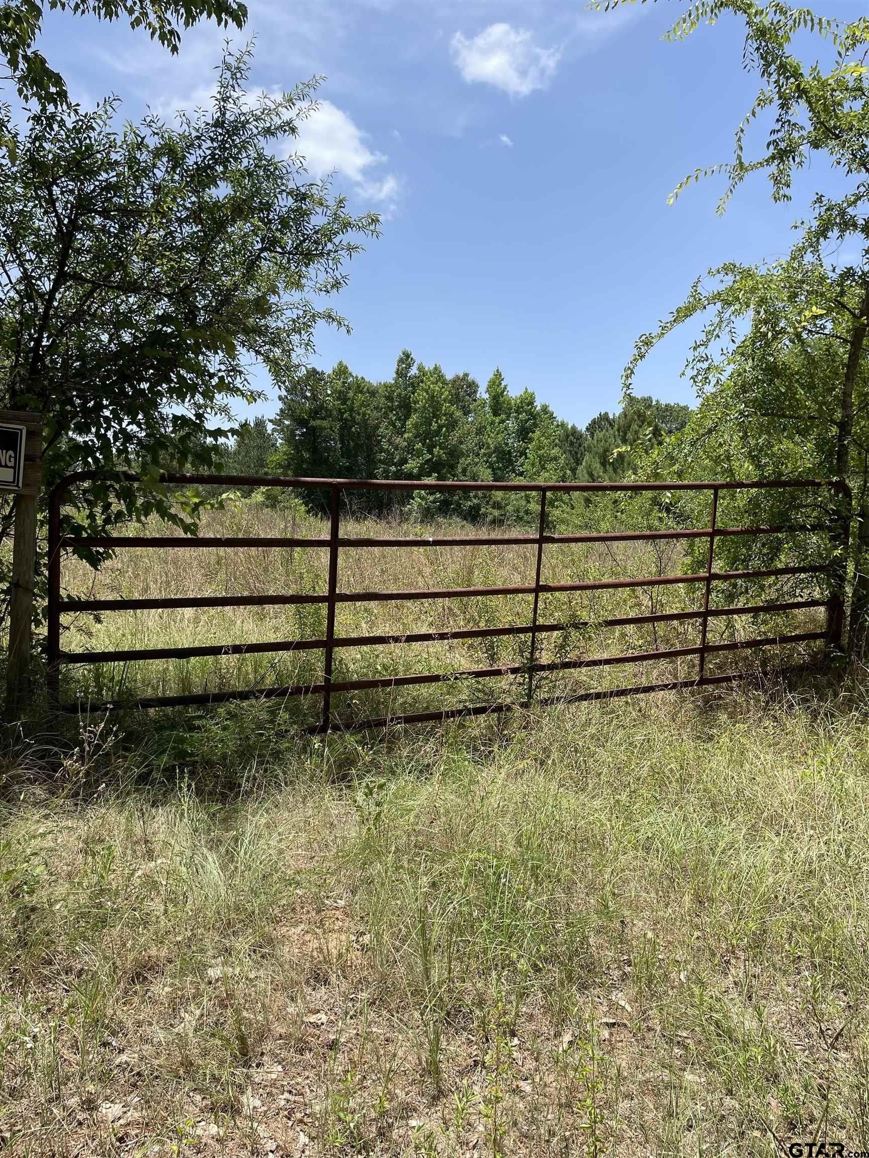 6 acres in Rusk County, Texas