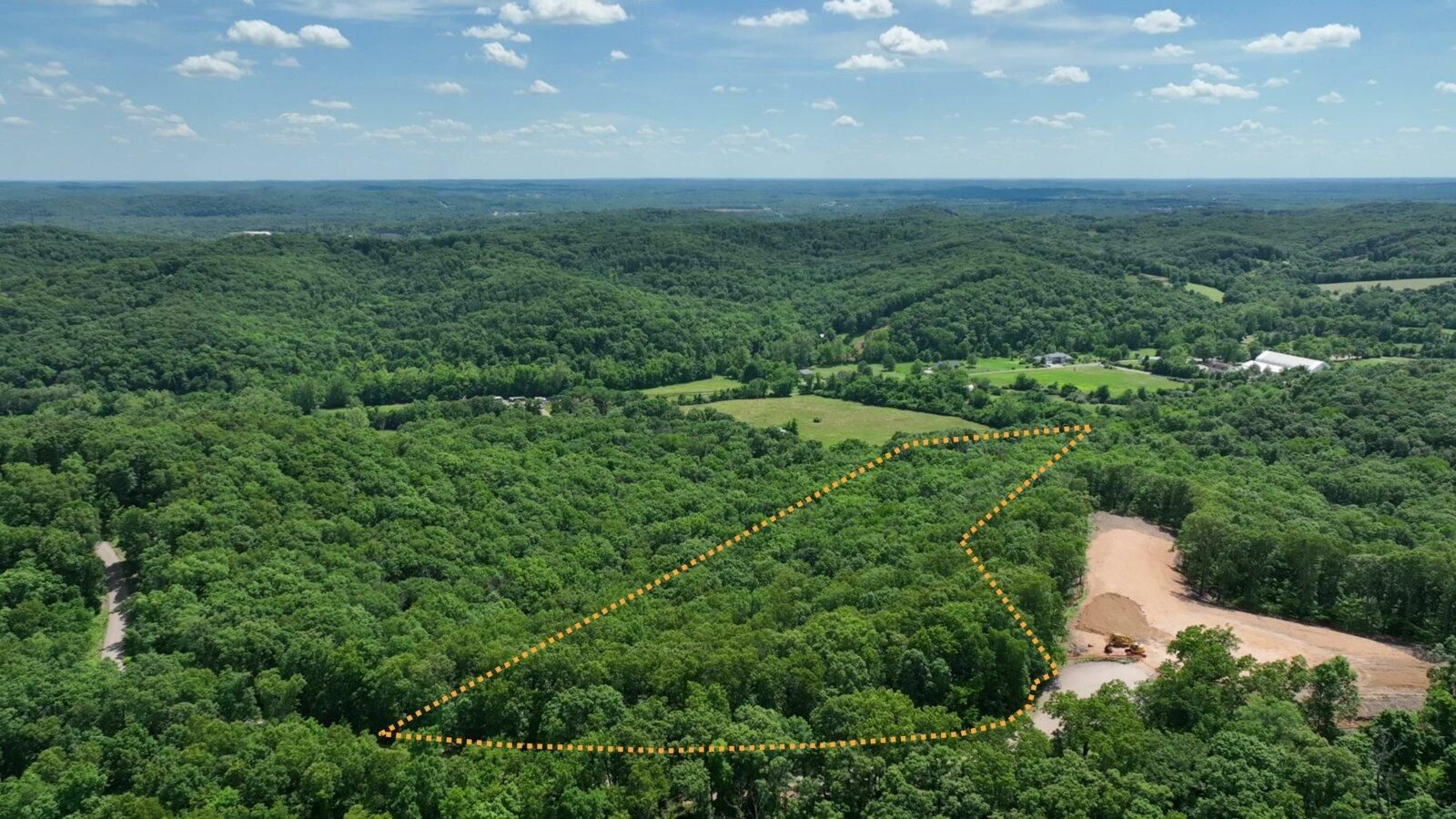 7.22 acres in Saint Louis County, Missouri