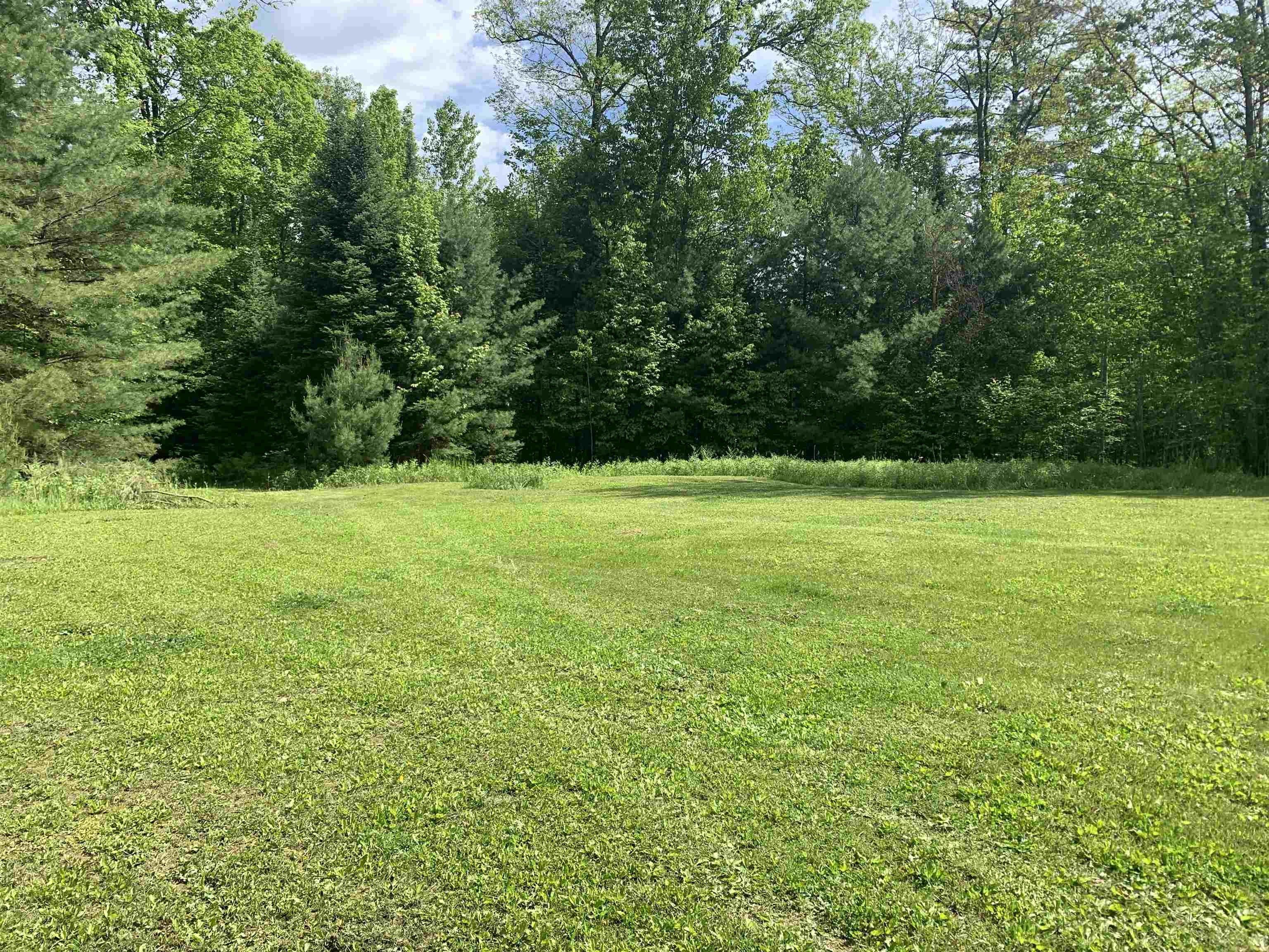 10 acres in County, Wisconsin