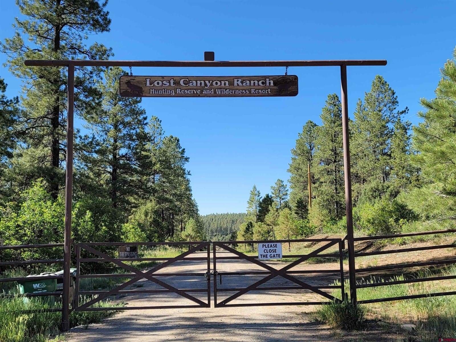 35 acres in Montezuma County, Colorado