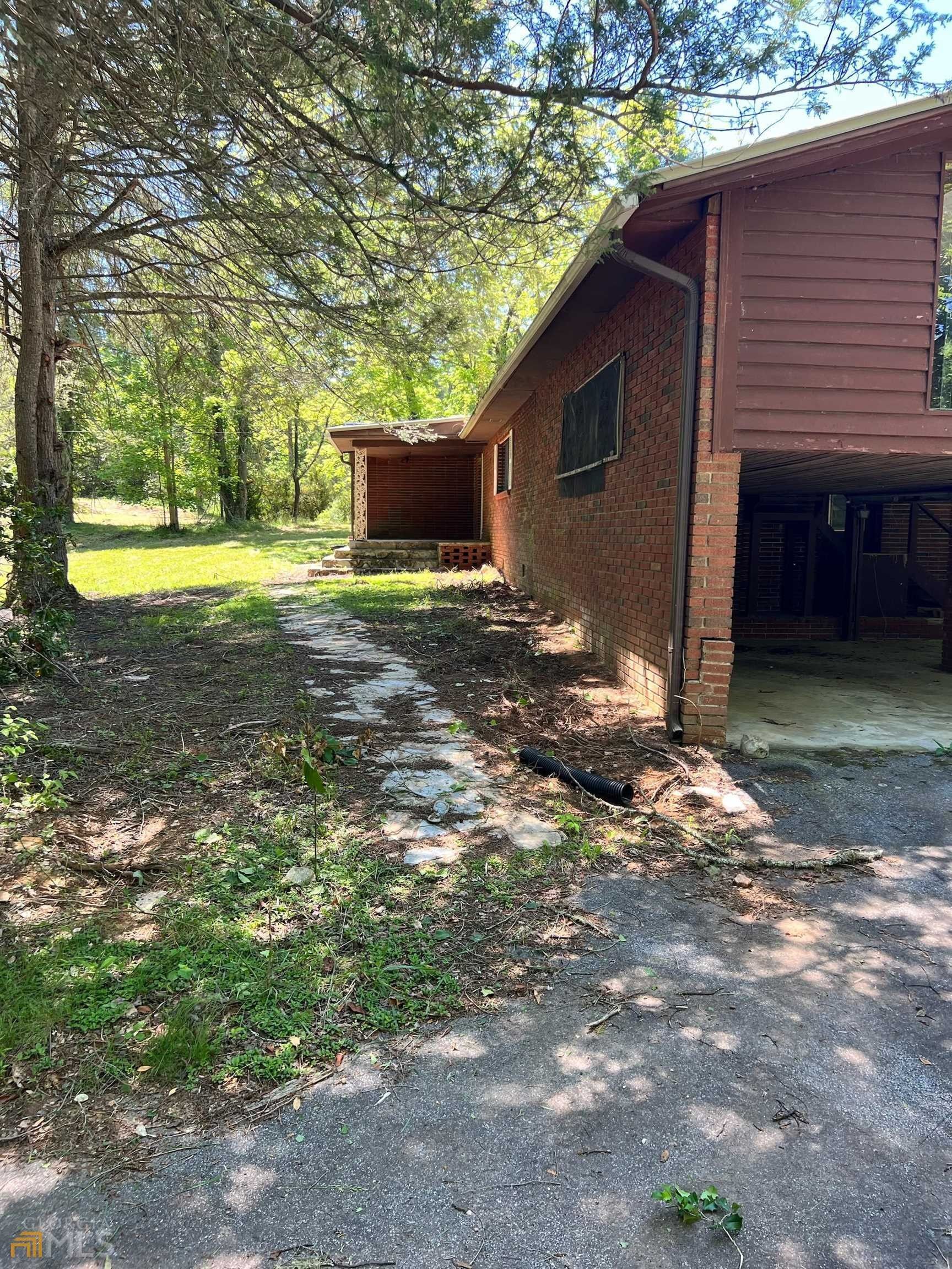 15 acres in Union County,