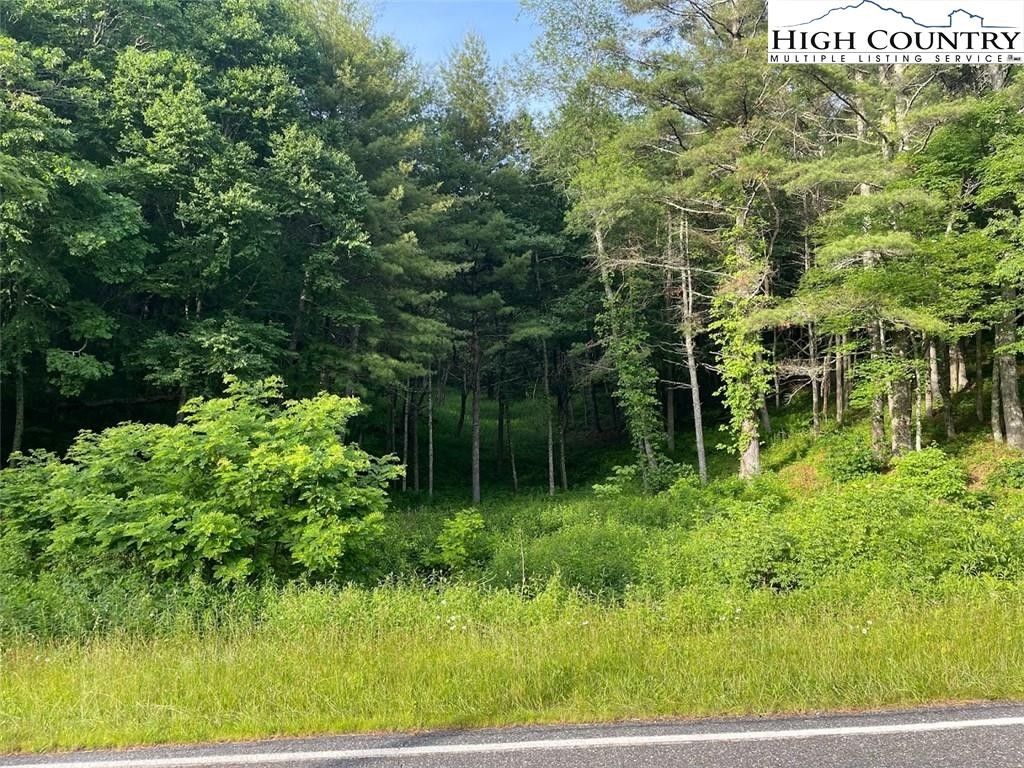 2.41 acres in Ashe County, North Carolina