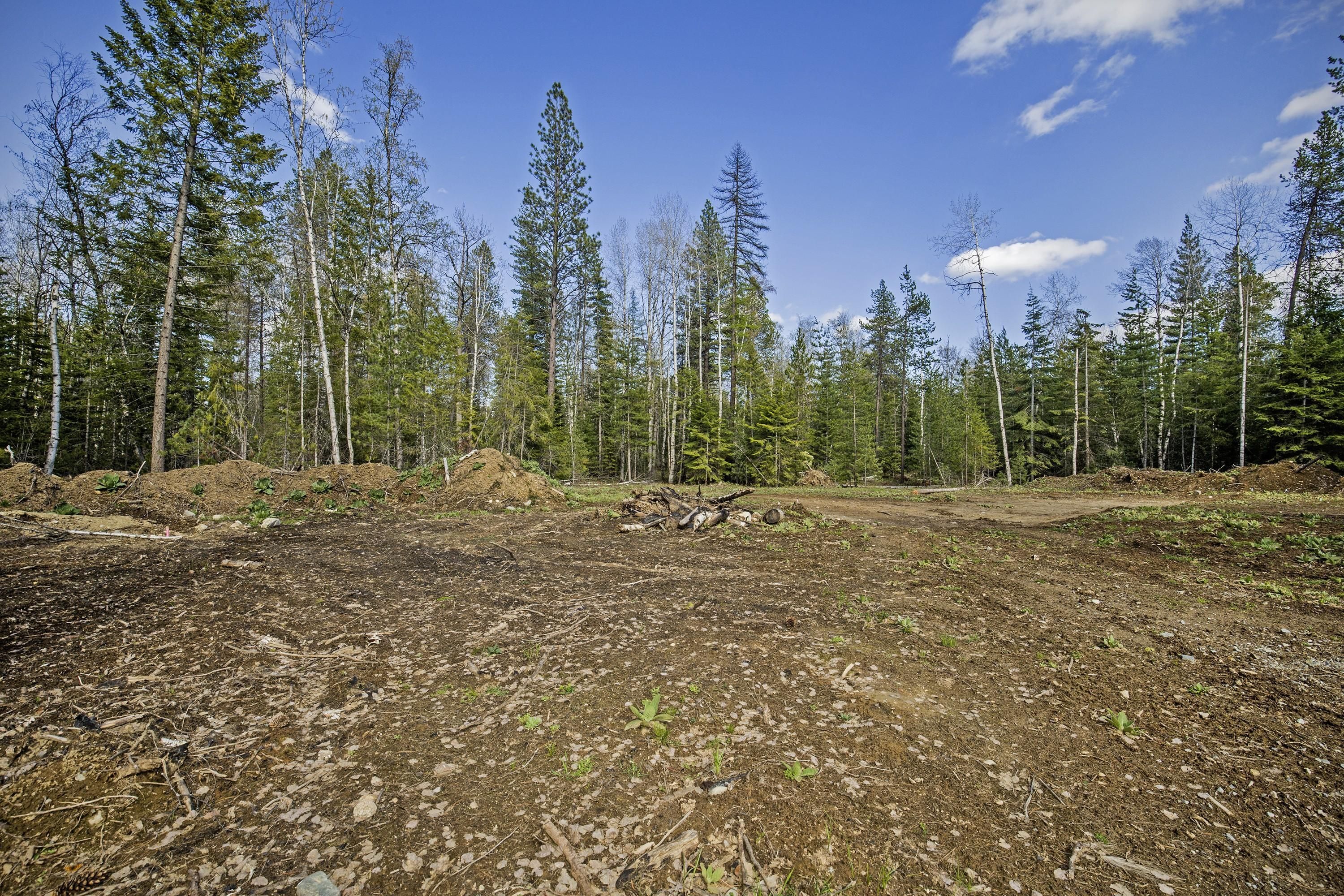 5 acres in Bonner County, Idaho