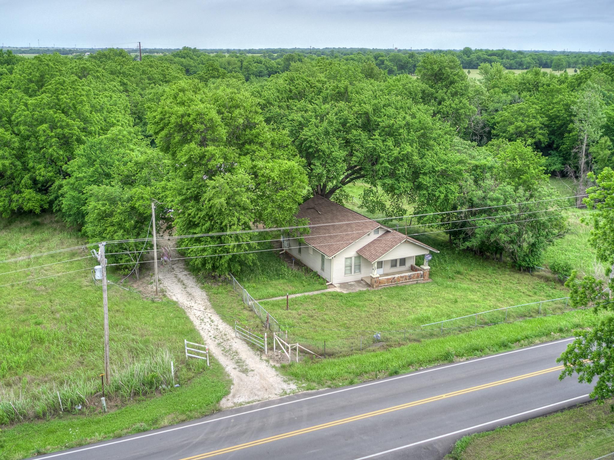 3.6 acres in Tulsa County, Oklahoma