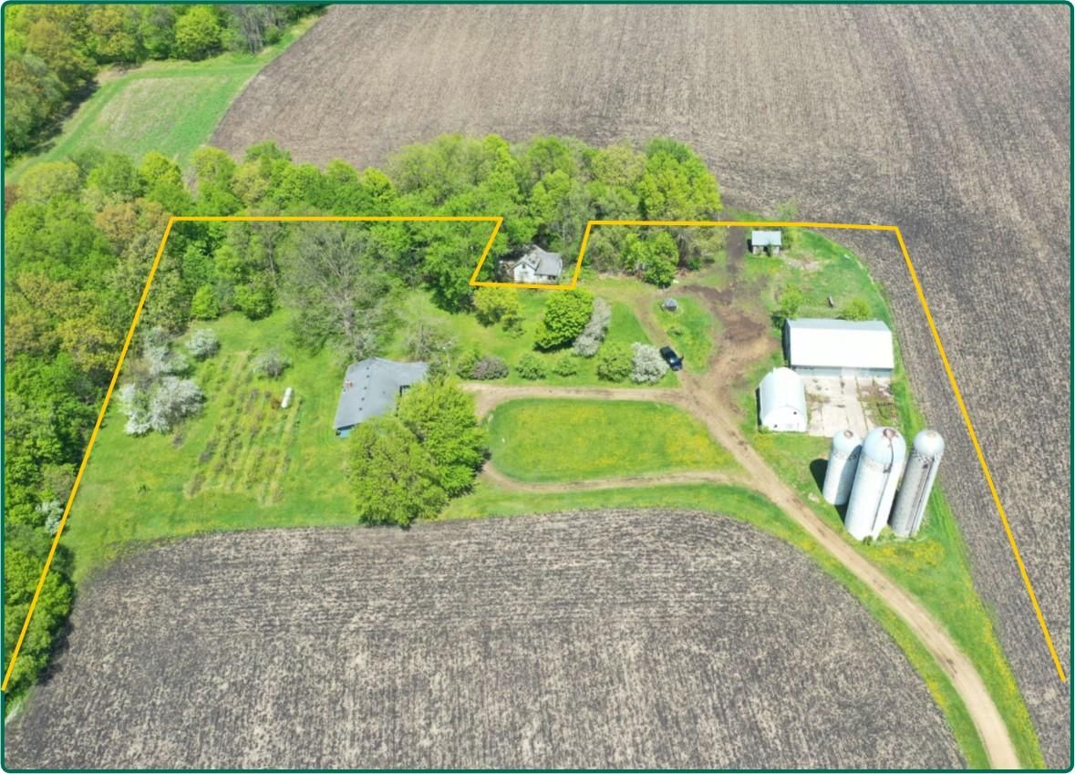 10.6 acres in Nicollet County, Minnesota