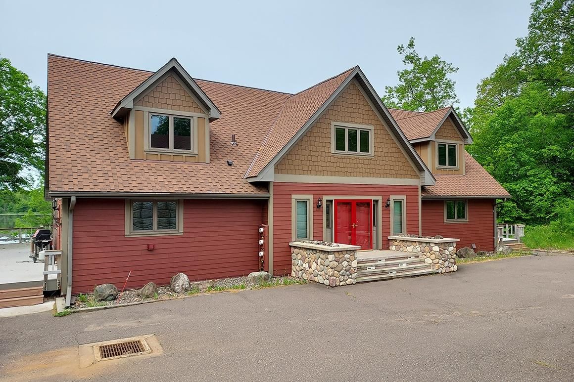 27 acres in Polk County, Wisconsin