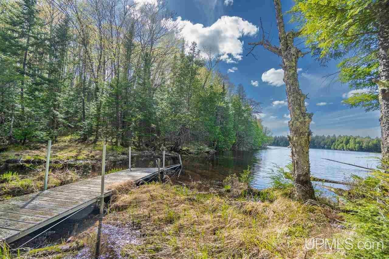 10.46 acres in Gogebic County, Michigan