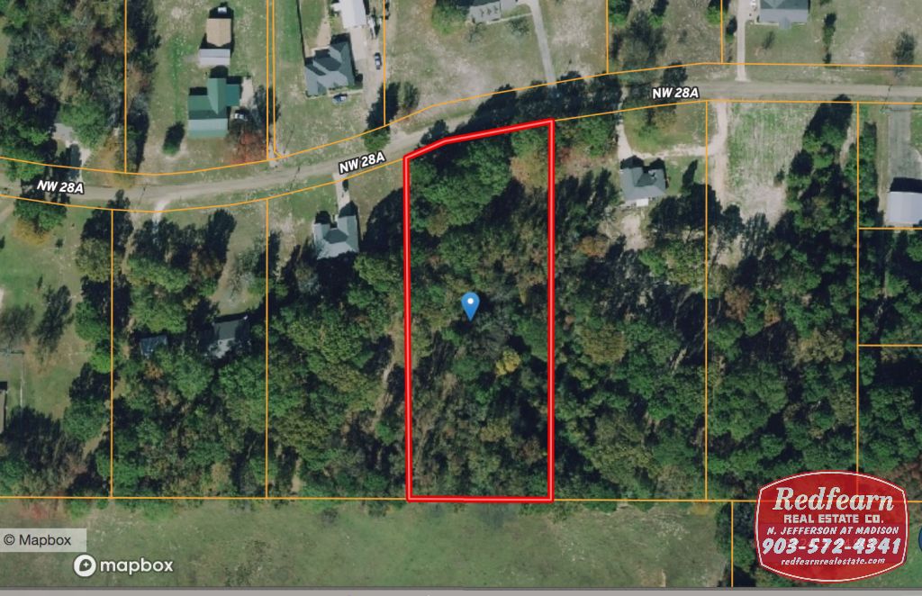 2.26 acres in Titus County, Texas