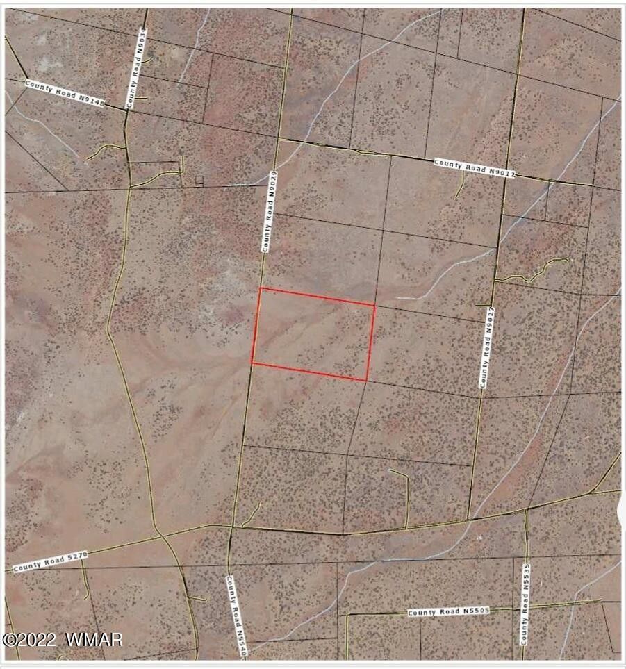 38.21 acres in Apache County, Arizona
