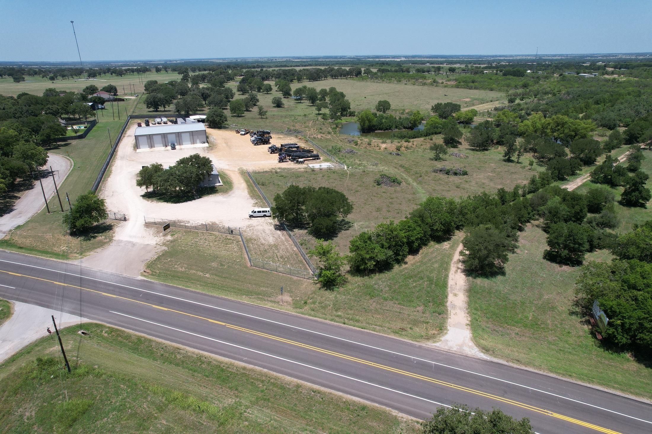 28.28 acres in Cameron, TX, 76520