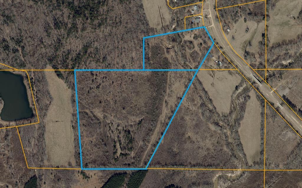 47.5 acres in Lafayette County, Mississippi