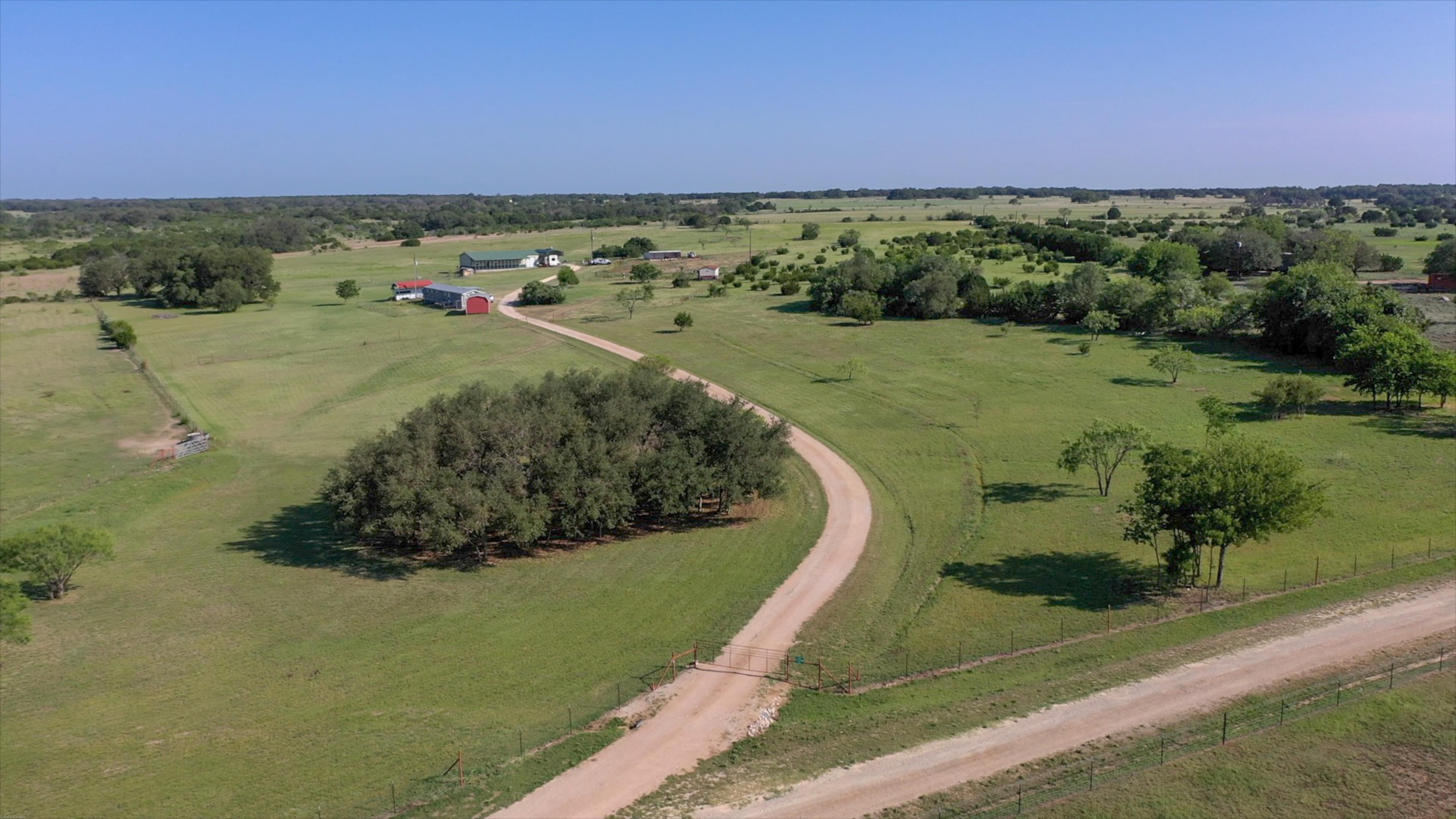 57 acres in County, Texas