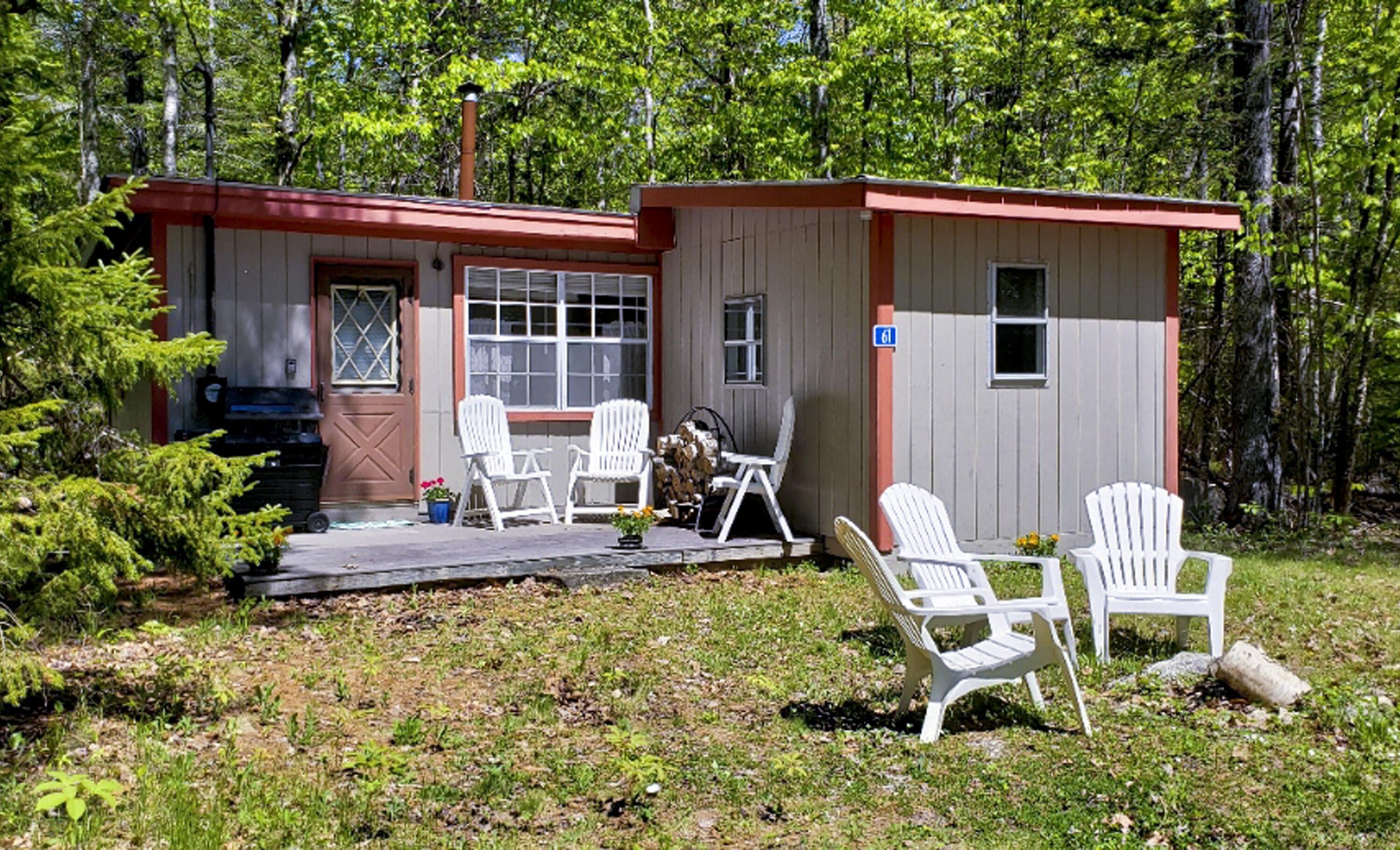 3.08 acres in Hancock County, Maine