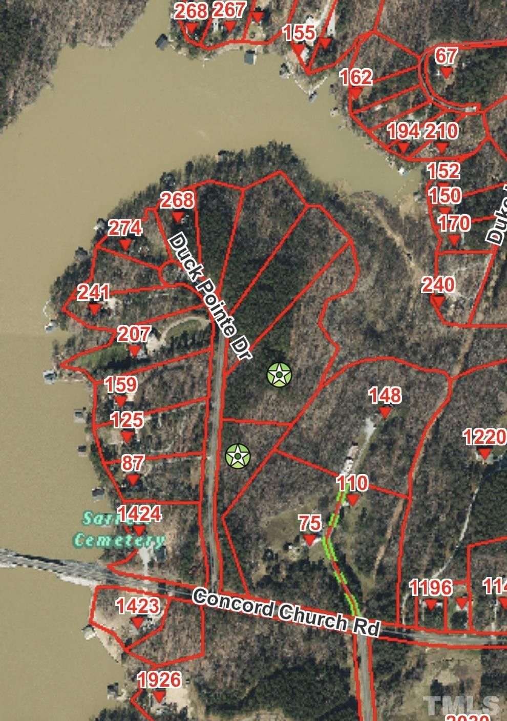 6.22 acres in Person County, North Carolina