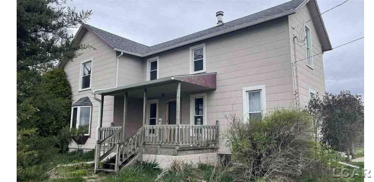 5 acres in Lenawee County, Michigan