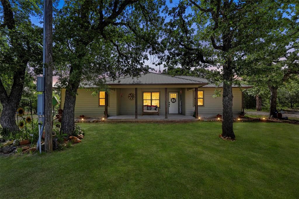 8.14 acres in Palo Pinto County, Texas