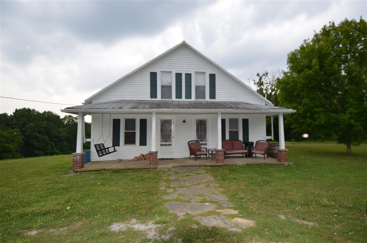 149 acres in Metcalfe County, Kentucky