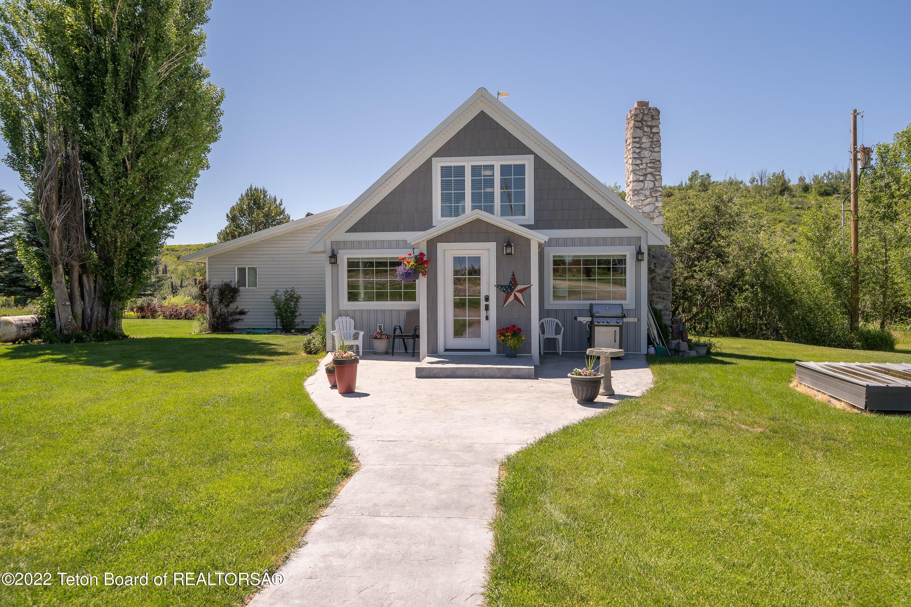 1.18 acres in Fremont County, Idaho