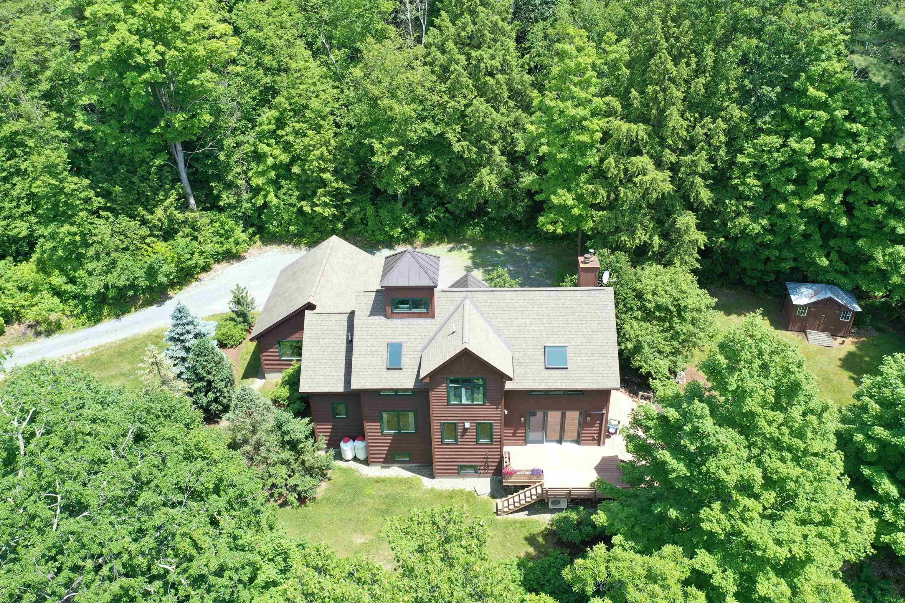 11.92 acres in Addison County, Vermont