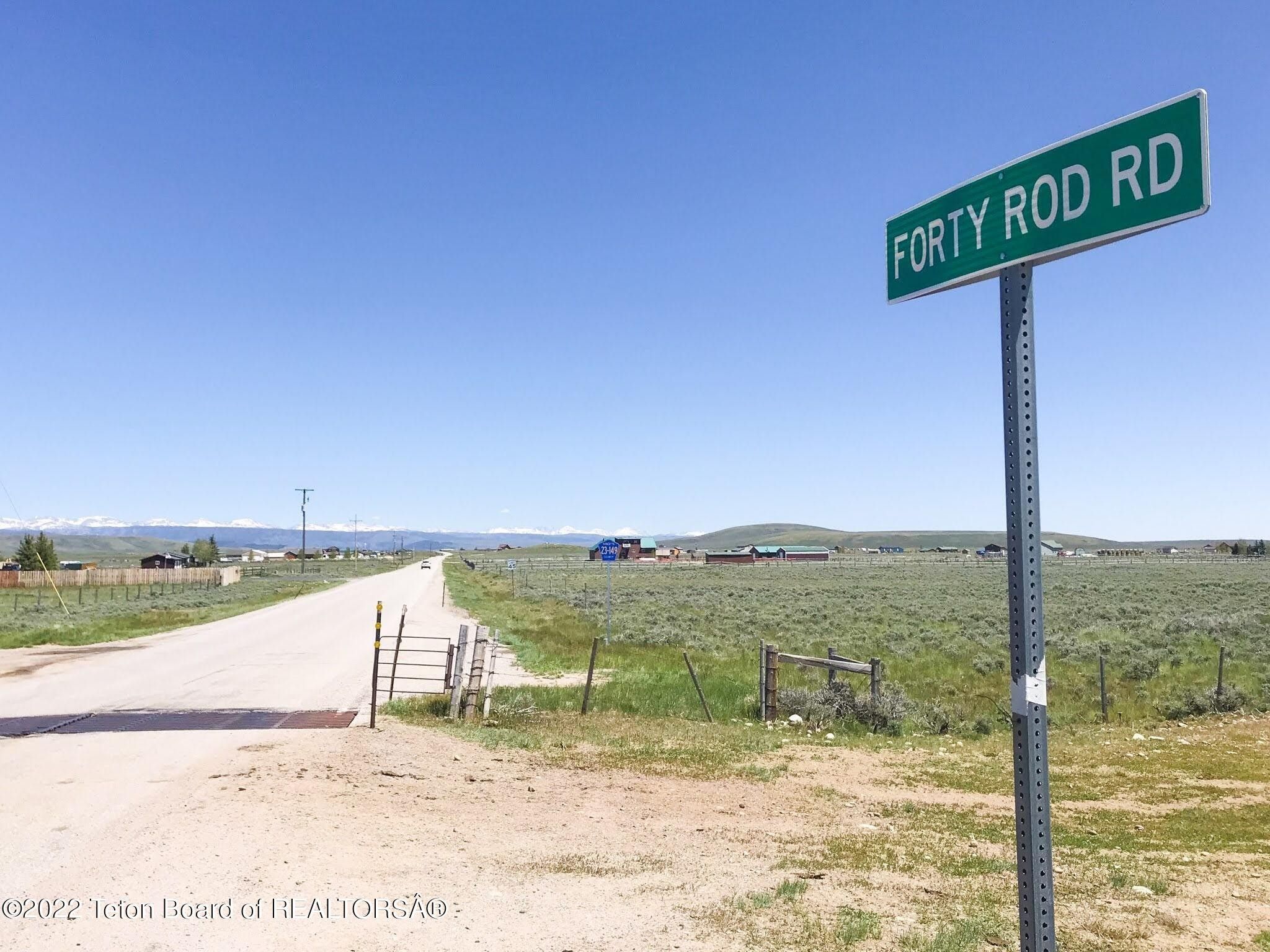 9.1 acres in Sublette County, Wyoming