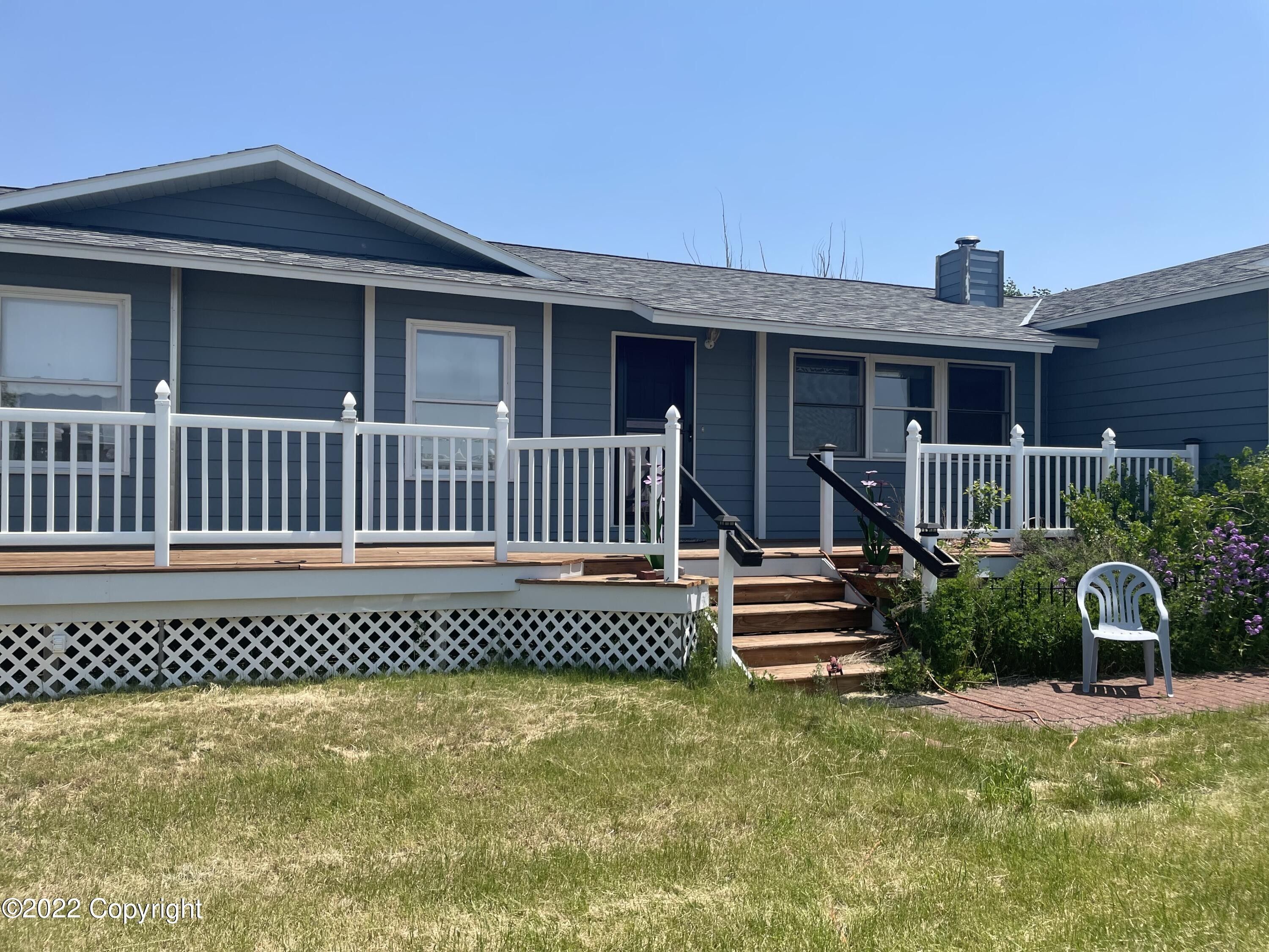 19.11 acres in Campbell County, Wyoming