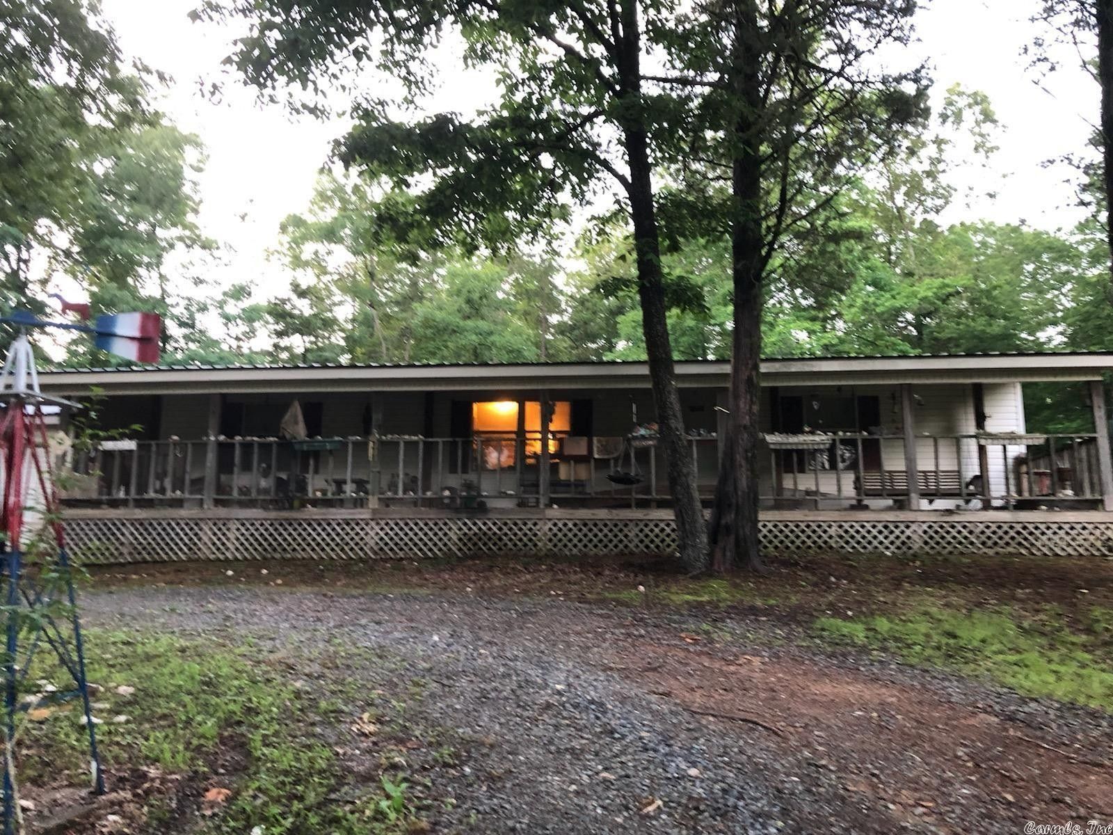 29.85 acres in Polk County, Arkansas